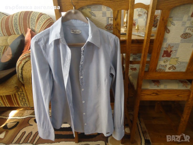 Дамска риза с дълъг ръкав "Том Тейлър", снимка 1