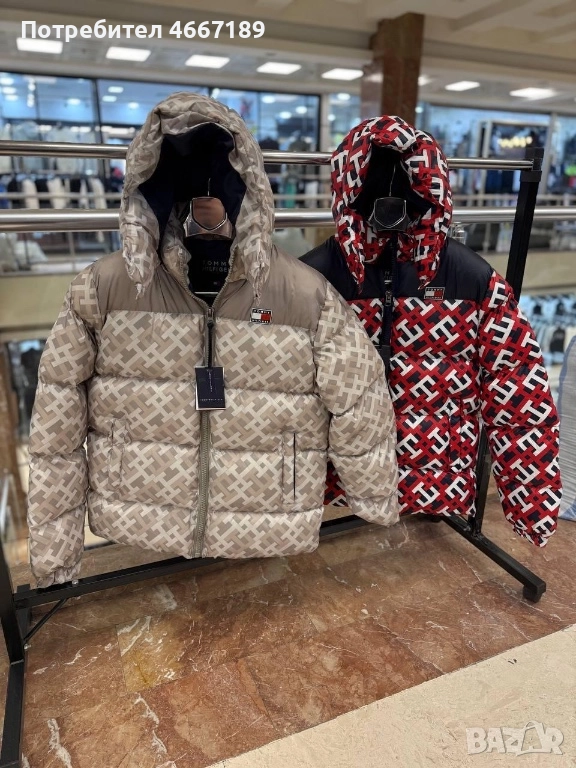 Мъжки зимни якета, снимка 1