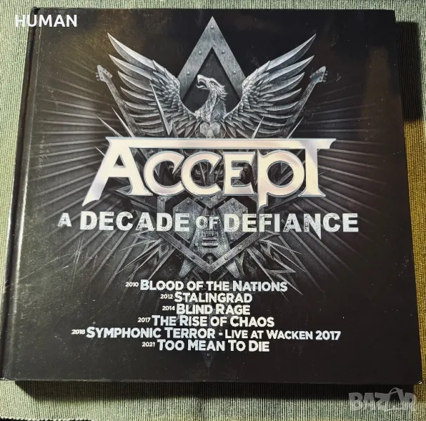 Accept , снимка 1