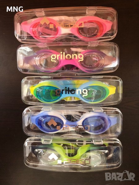 Детски очила за плуване , снимка 1