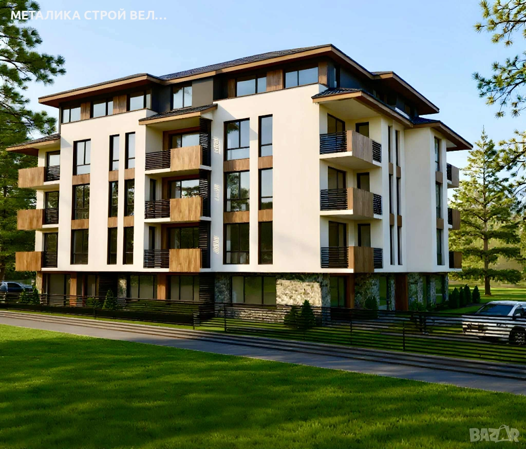 МЕТАЛИКА строй  ВЕЛИНГРАД -имоти, снимка 1