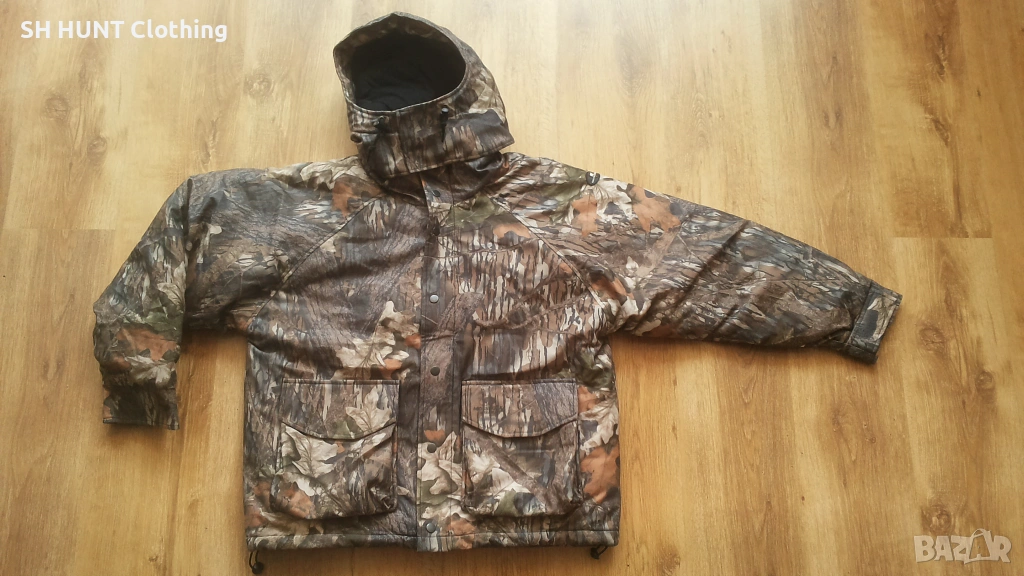 ARCTIC SHIELD WINTER Jacket размер M / L за лов дебело зимно ватирано яке - 1889, снимка 1