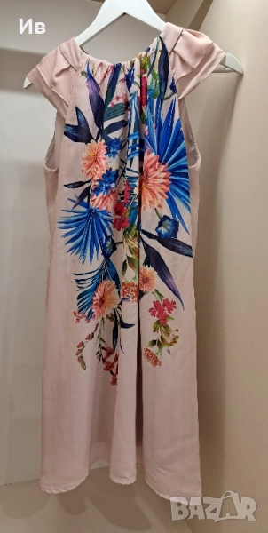 Дамска рокля М, снимка 1