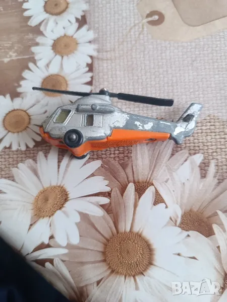 Хеликоптер Matchbox , снимка 1