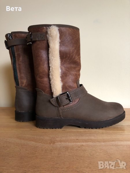 дамски зимни високи ботуши, номер 38, снимка 1