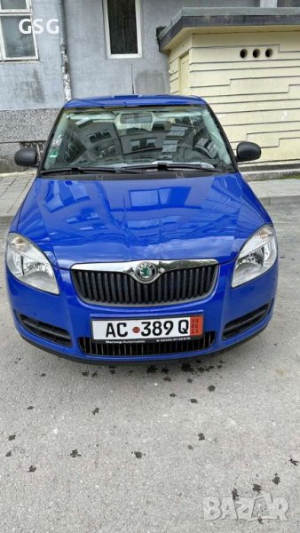 КАТО НОВА- Skoda Fabia, снимка 1