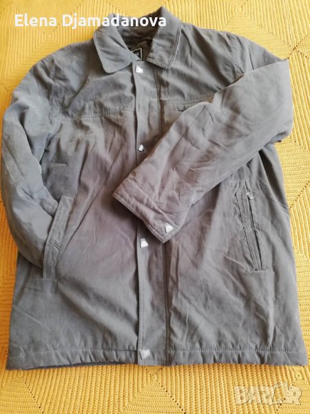 Мъжко зимно яке+подарък бельо , снимка 1