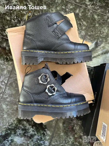 Дамски обувки Dr.Martens 37 номер, снимка 1