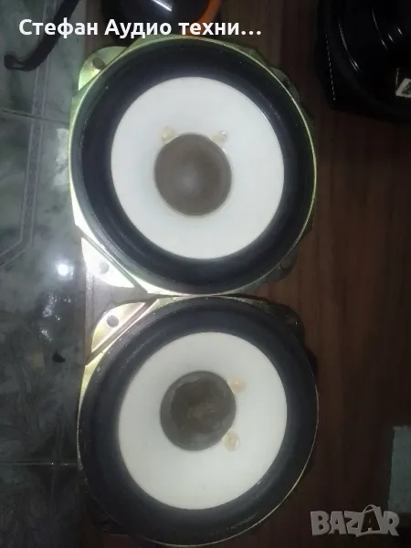 средно честотни говорители Technics , снимка 1