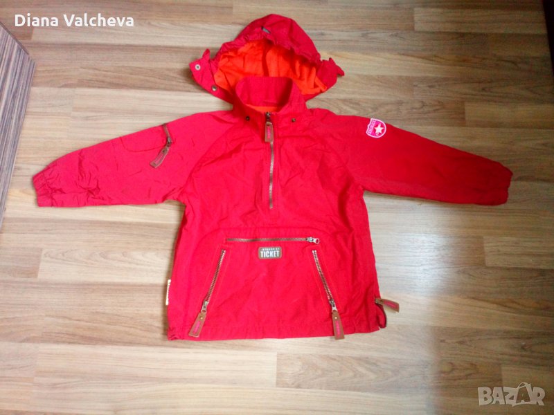 4 лв Детско яке пролет/есен, снимка 1
