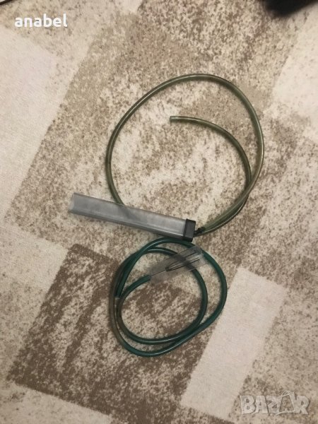 Маркучи за източване на аквариум, снимка 1