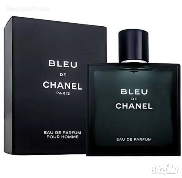 Bleu de chanel, снимка 1