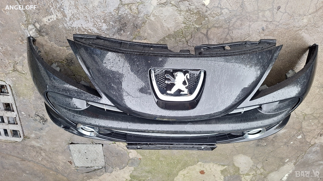 Peugeot 207 sw 1.6 hdi 2009, снимка 1