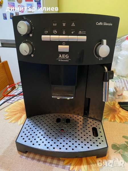 Кафемашина  Aeg-Electrolux , снимка 1