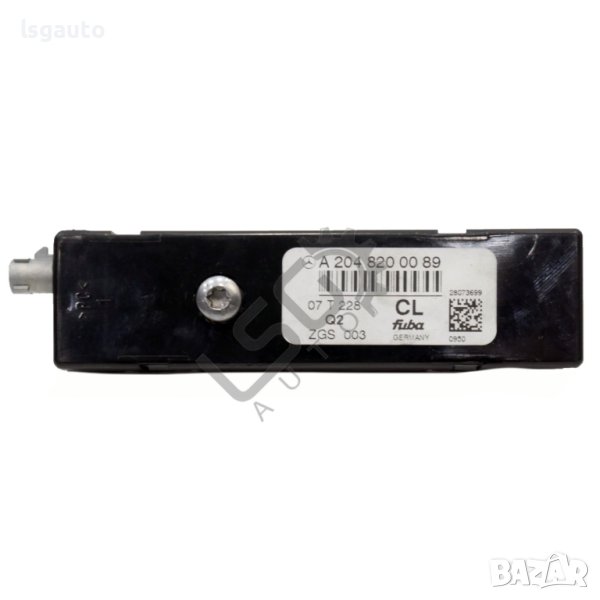 Усилвател антена Mercedes-Benz C-Class 204 (W/S/C) 2007-2014 ID: 115003, снимка 1