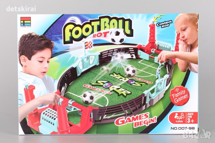Игра Футбол, снимка 1