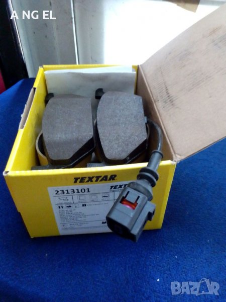 Накладки  TEXTAR голф 4 , снимка 1