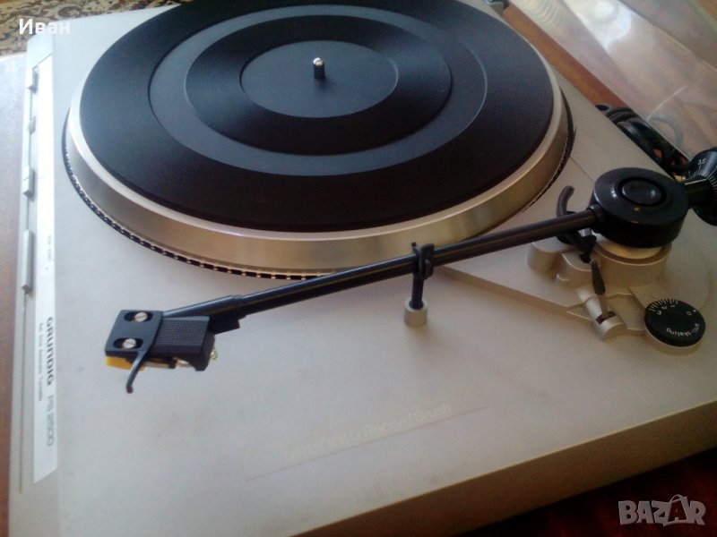 Грамофон GRUNDIG, снимка 1