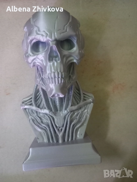 извънземното Терминатор 1, снимка 1