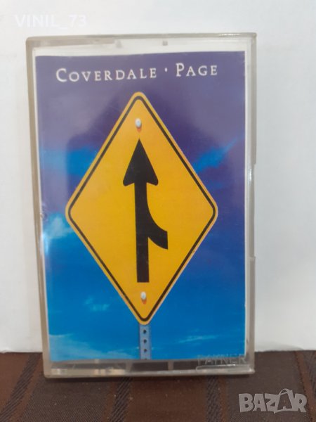   Coverdale Page , снимка 1