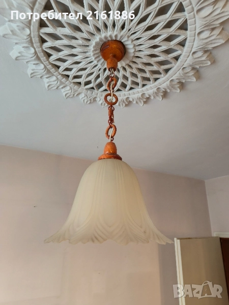 Два полилея за таван, снимка 1