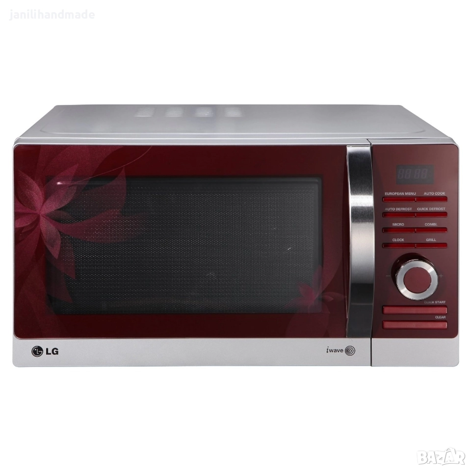 Микровълнова LG, снимка 1