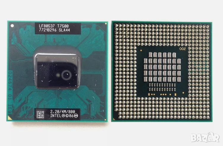 Core 2 Duo T7500, снимка 1