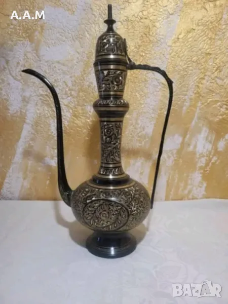 Винтидж чайник, снимка 1