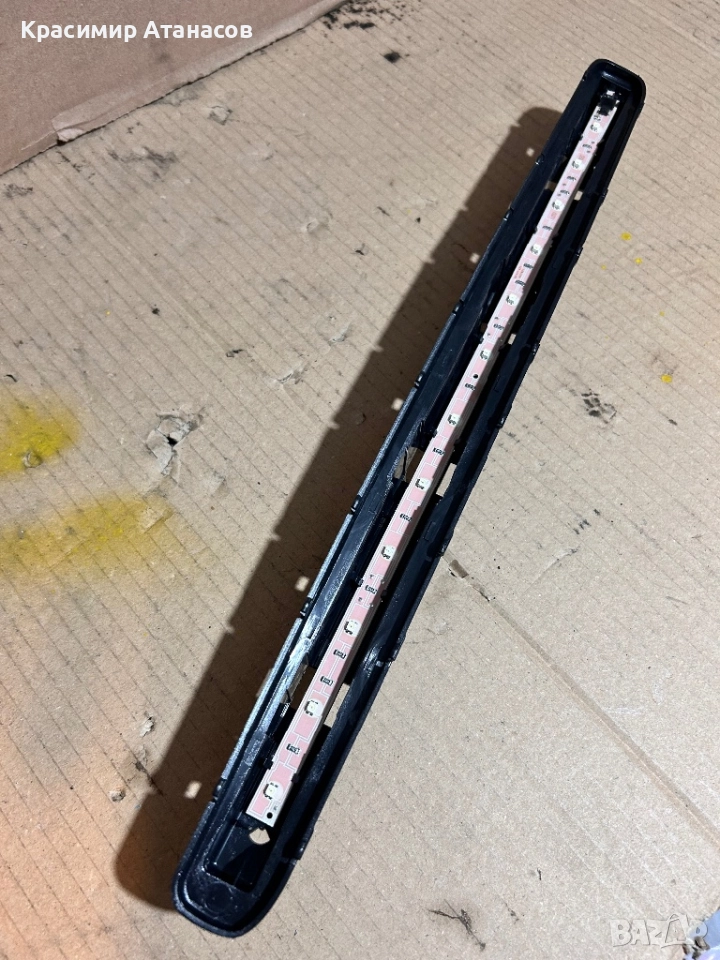 A2118201456. Трети стоп вътрешна част за Мерцедес E-класа W211 седан 2007г, снимка 1