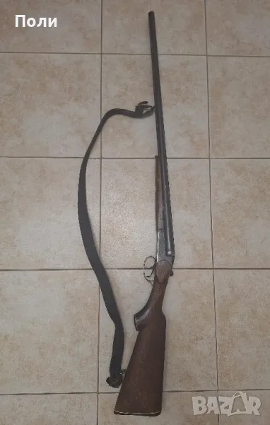 Обезопасено ловно оръжие , снимка 1