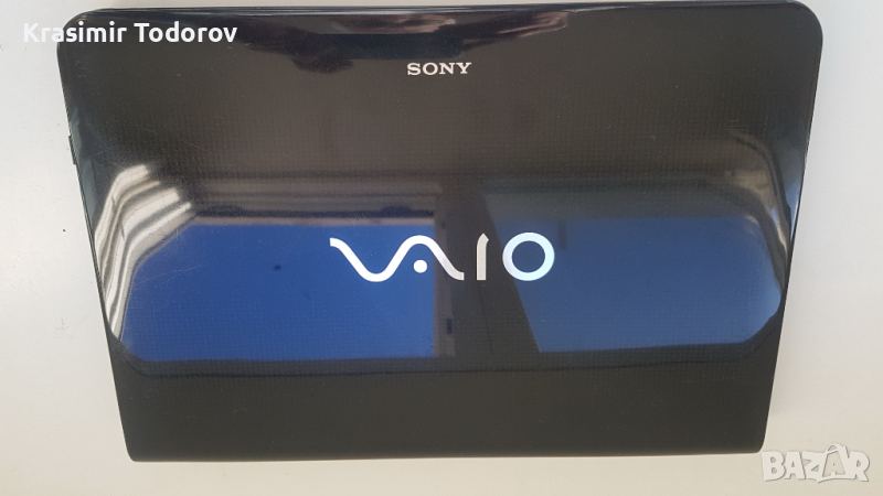 Лаптоп SONY VAIO с допълнителни екстри, снимка 1