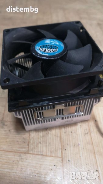 Охладител за процесор AMD  AM2 Cooler Master, снимка 1