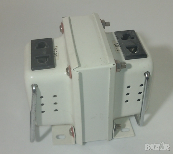 Up Down AC converter TC-200 200 W 220V 110V нетестван, снимка 1