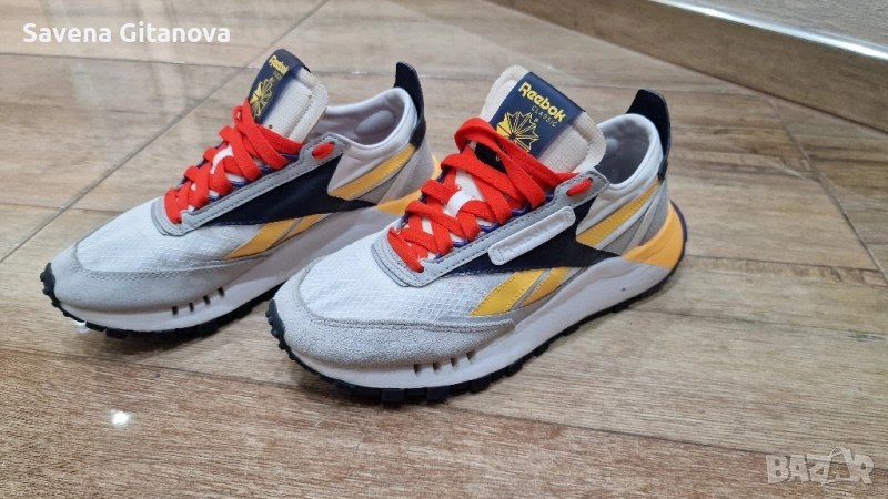 Дамски оригинални маратонки Reebok , снимка 1