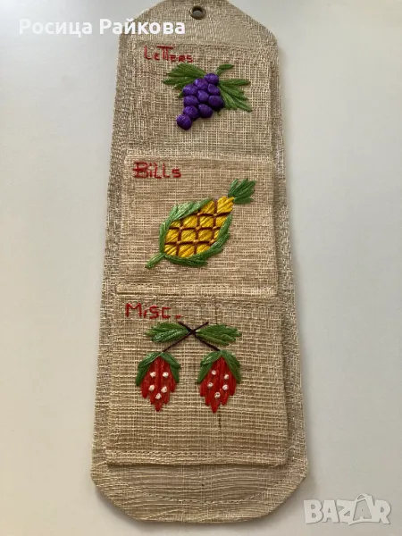 Пано за бележки, снимка 1