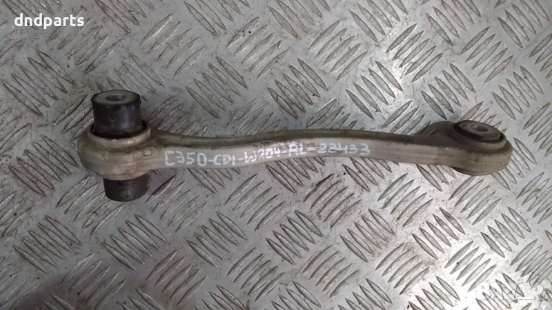 Носач Mercedes C350 CDI W204 2012г.(заден ляв)	, снимка 1