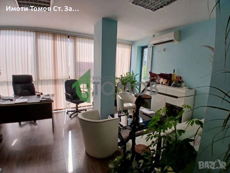 Обзаведен офис в кв. Опълченски, снимка 1