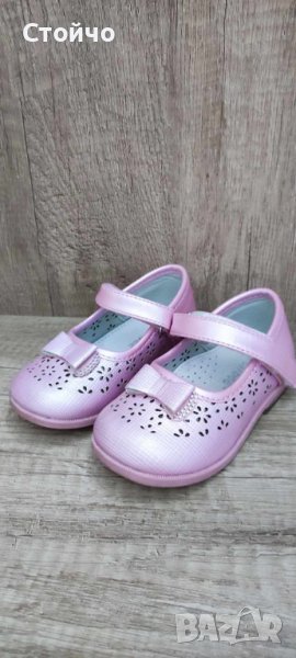 Официални бебешки обувки за момиче!, снимка 1