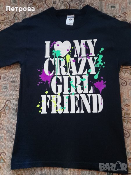 Тениска , снимка 1