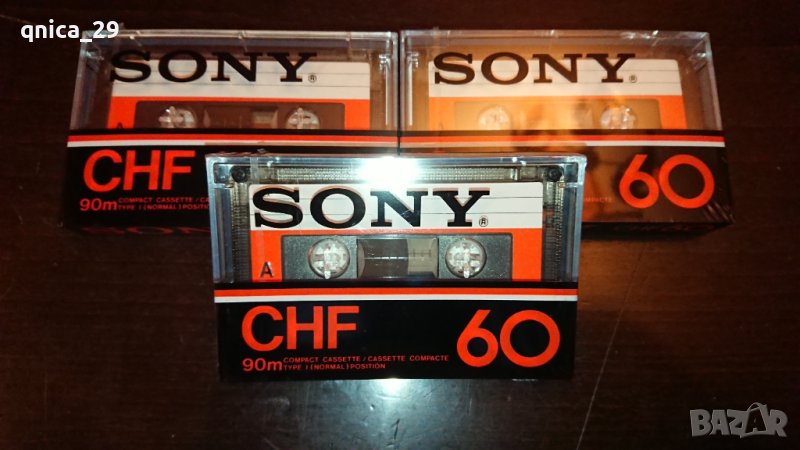 Sony CHF-60, снимка 1