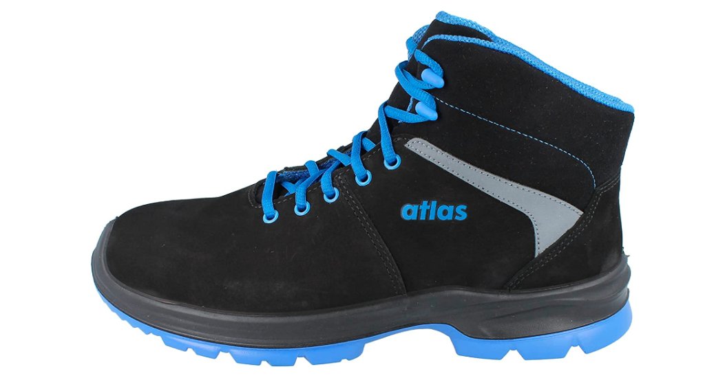 предпазни работни обувки Atlas SL 805 XP номер 46 в Други в гр. Русе -  ID38486197 — Bazar.bg