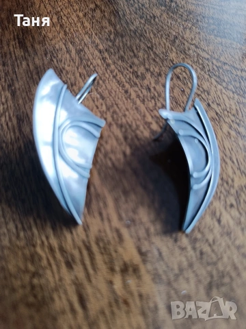 Масивен сребърен комплект , снимка 4 - Бижутерийни комплекти - 53589681