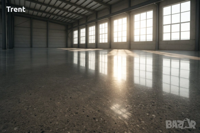 диамантено шлайфане на бетон, полиране на мозайка, мрамор, бетон, циментови настилки и замазки beton, снимка 7 - Други ремонти - 47559866