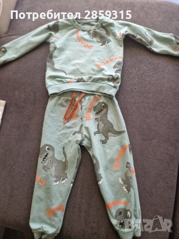 Спортен комплект Breeze за момчета 2 годишни - размер 92, снимка 3 - Детски комплекти - 43987572