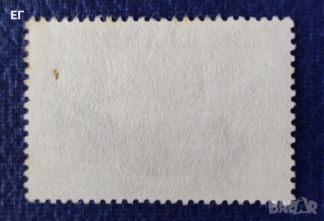 Нидерландия, 1980 г. - подпечатана марка, част от серия, 1*6, снимка 2 - Филателия - 37433738