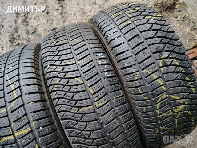 4бр.всесезонни гуми KLEBER 225 70 16 DOT21 цена за брой, снимка 3 - Гуми и джанти - 52347750