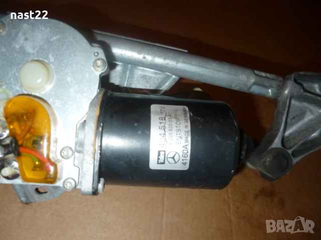 Механизъм Чистачки Mercedes C-Class | W203 | A 203 820 03 42 |, снимка 2 - Части - 50472176