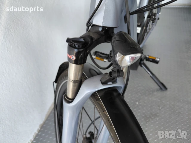 Електически Велосипед Колело BMW Active Hybrid Gen1 28” 605 Wh 398km, снимка 10 - Велосипеди - 51372884