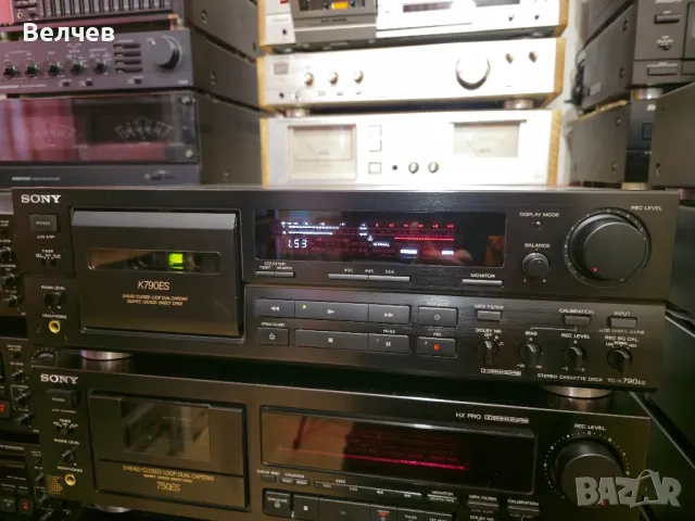 Sony tc-k790es, снимка 5 - Декове - 49529632