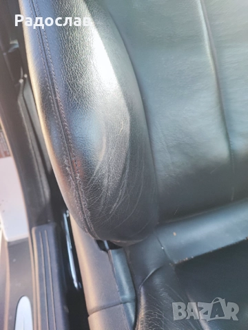 Мерцедес C 220 CDI 150 коня W209 AMG На Части, снимка 8 - Автомобили и джипове - 51839804